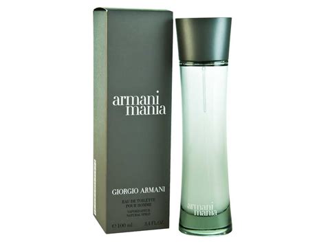 armani mania cheap|men's Armani mania spray.